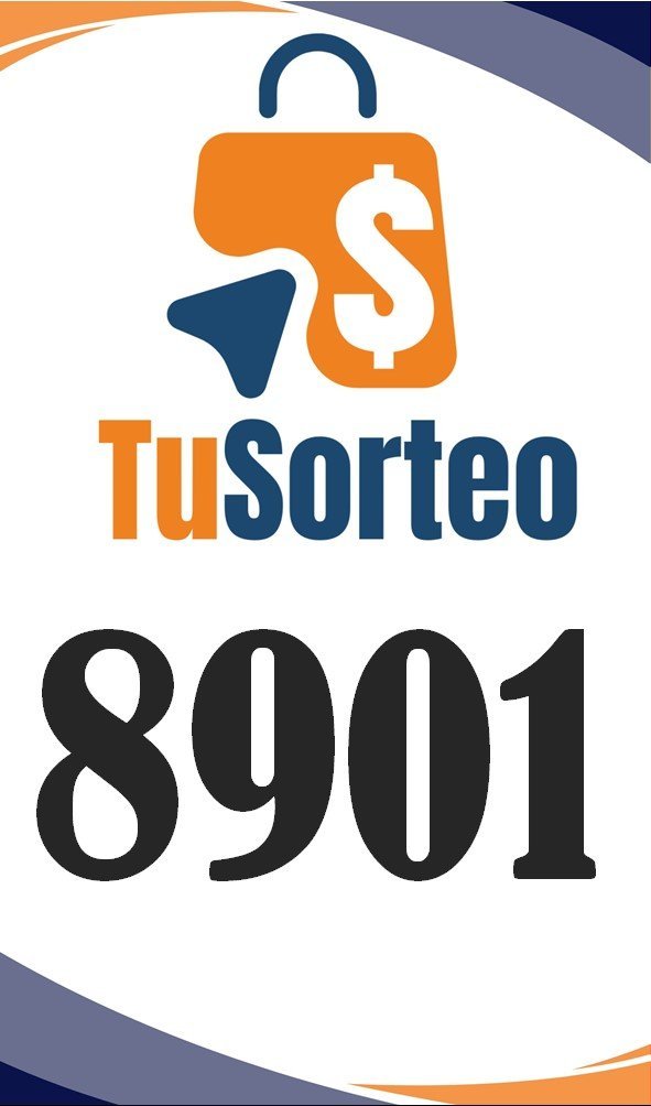 8901