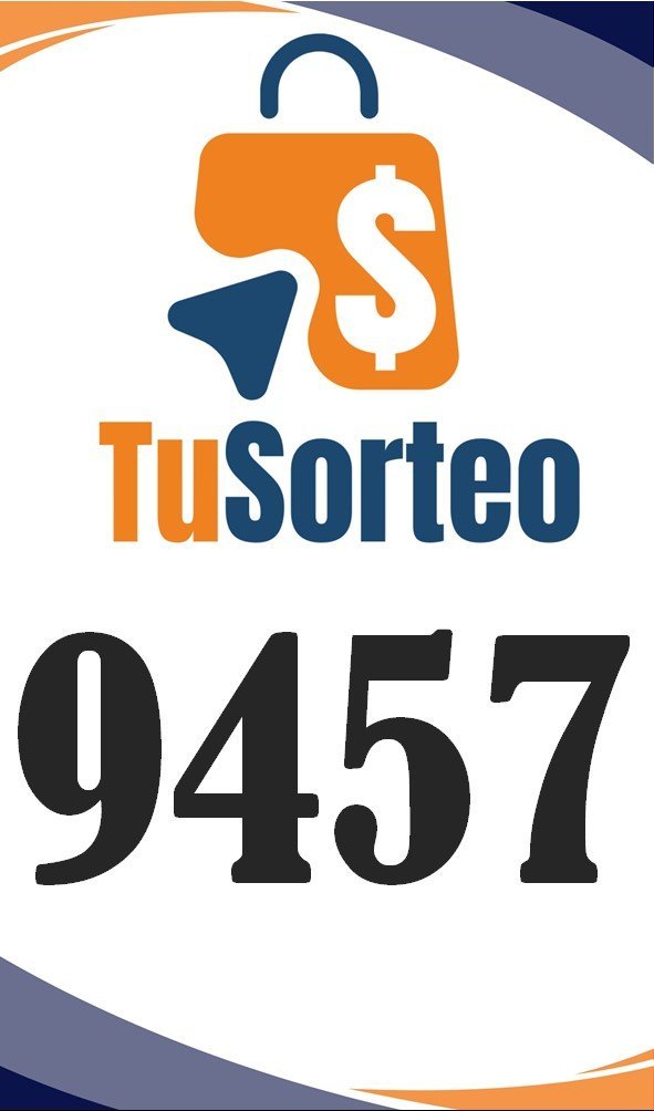 9457